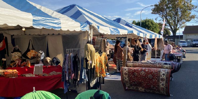 Camp Zama Community Bazaar