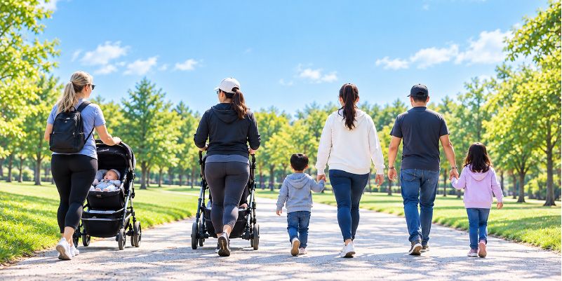 Walk & Talks