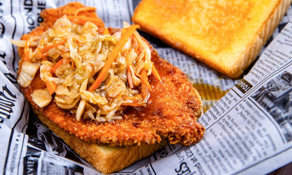 Chicken Katsu Kara  $10.50