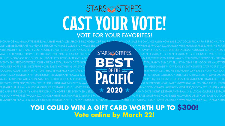 Best of the Pacific 2020 Best of the Pacific 2020