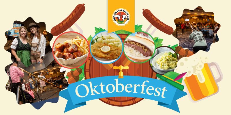 Camp Zama Community Club Oktoberfest