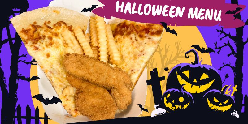 Halloween Menu