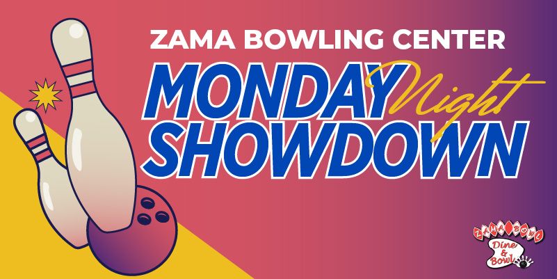 MONDAY NIGHTS SHOWDOWN