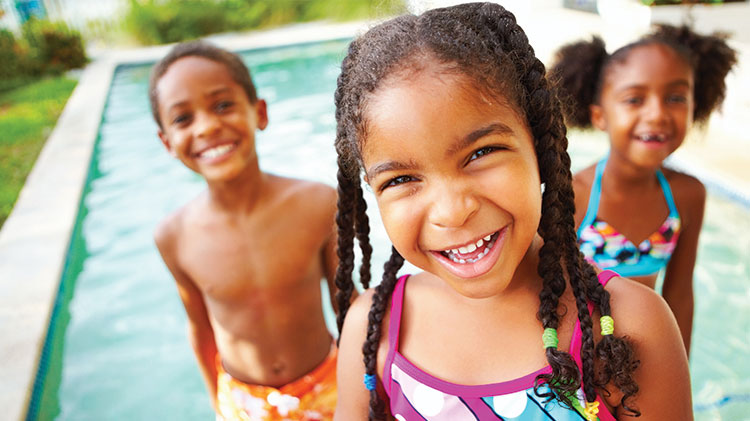 SHA Outdoor Pool Summer Season 2020 SHA Outdoor Pool Summer Season 2020