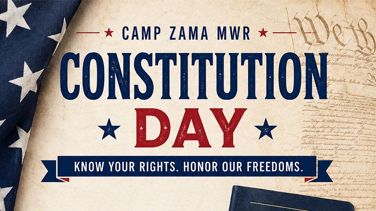 Constitution Day Event