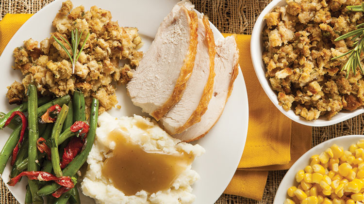 Thanksgiving Turkey Party Package Thanksgiving Turkey Party Package