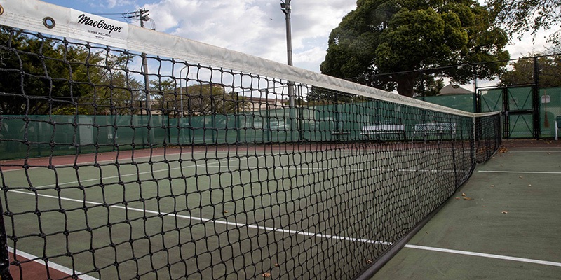 Yano Tennis Court