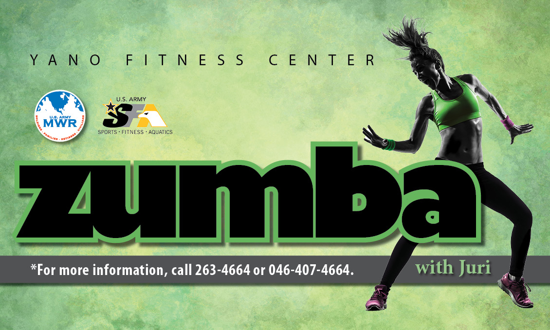 Yano Fitness on Camp Zama Japan