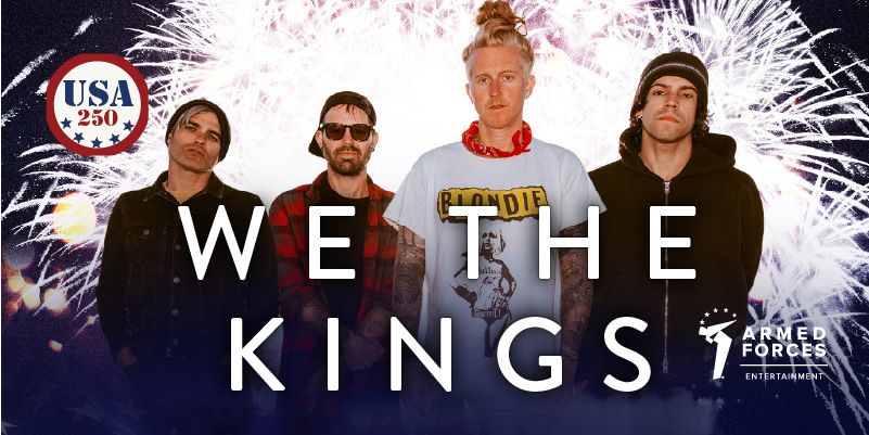 AFE - We the Kings