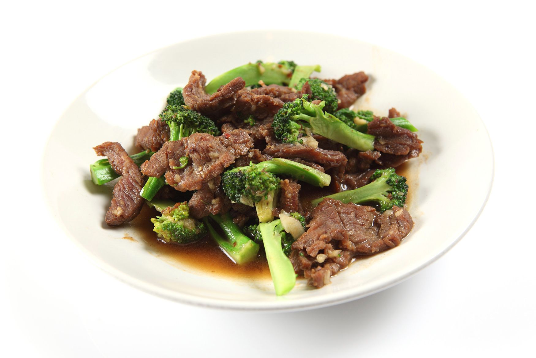 Beef & Broccoli